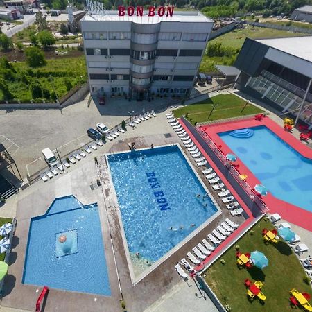 Hotel & Resort Bon Bon Suto Orizari Zewnętrze zdjęcie