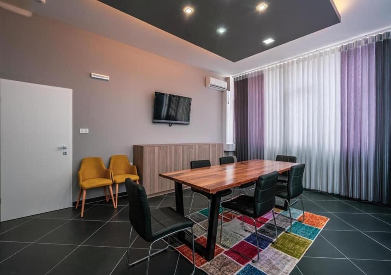 Hotel & Resort Bon Bon Suto Orizari Zewnętrze zdjęcie