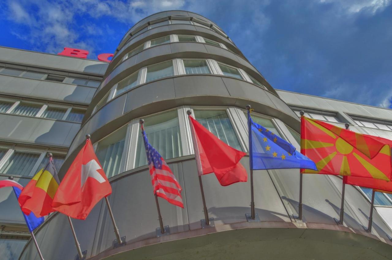 Hotel & Resort Bon Bon Suto Orizari Zewnętrze zdjęcie