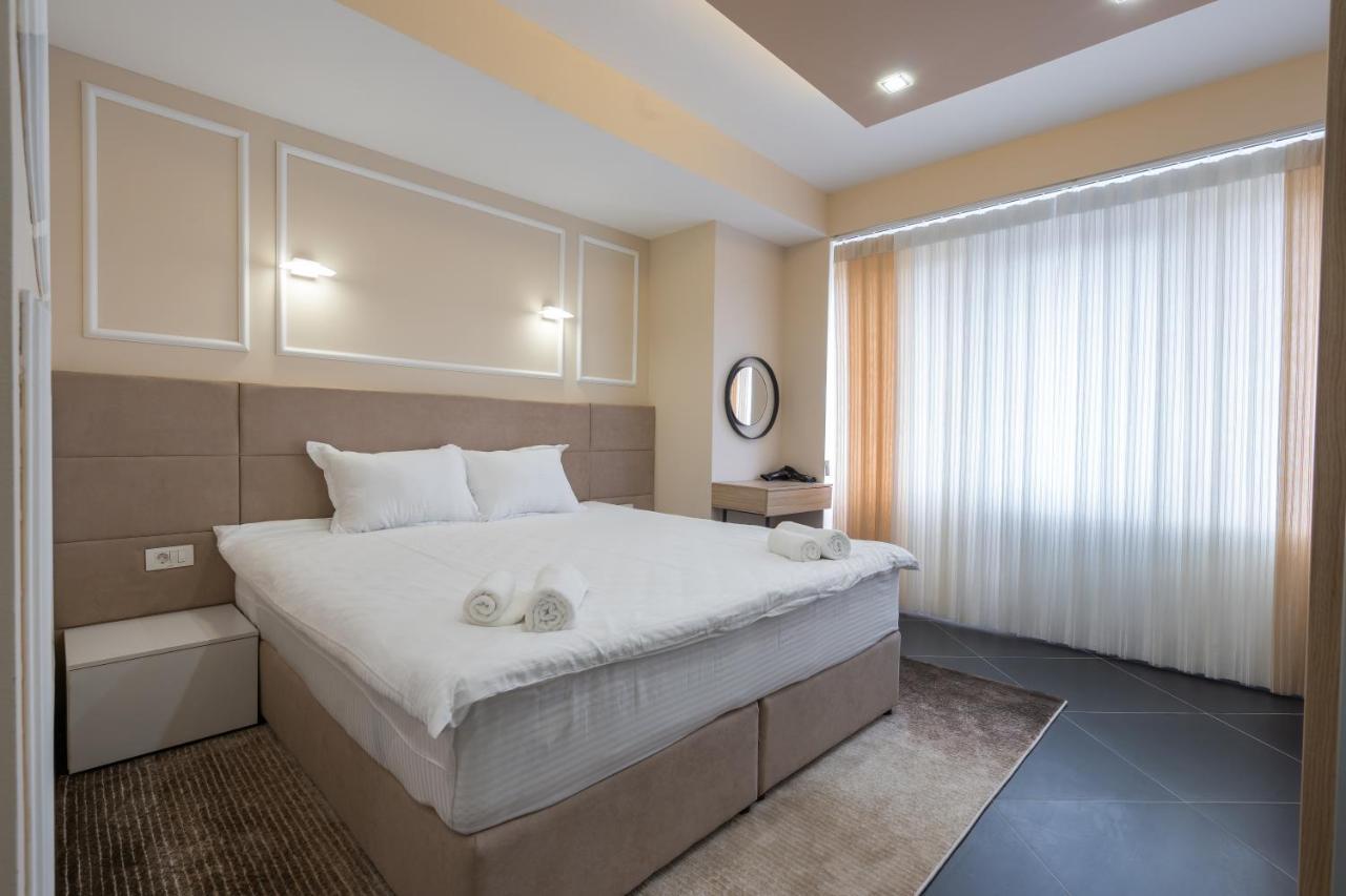 Hotel & Resort Bon Bon Suto Orizari Zewnętrze zdjęcie