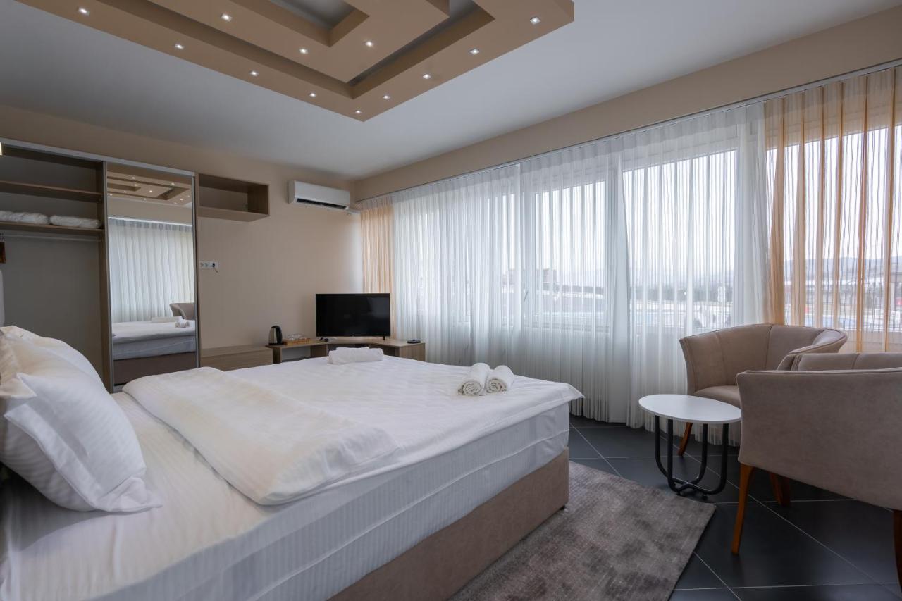 Hotel & Resort Bon Bon Suto Orizari Zewnętrze zdjęcie