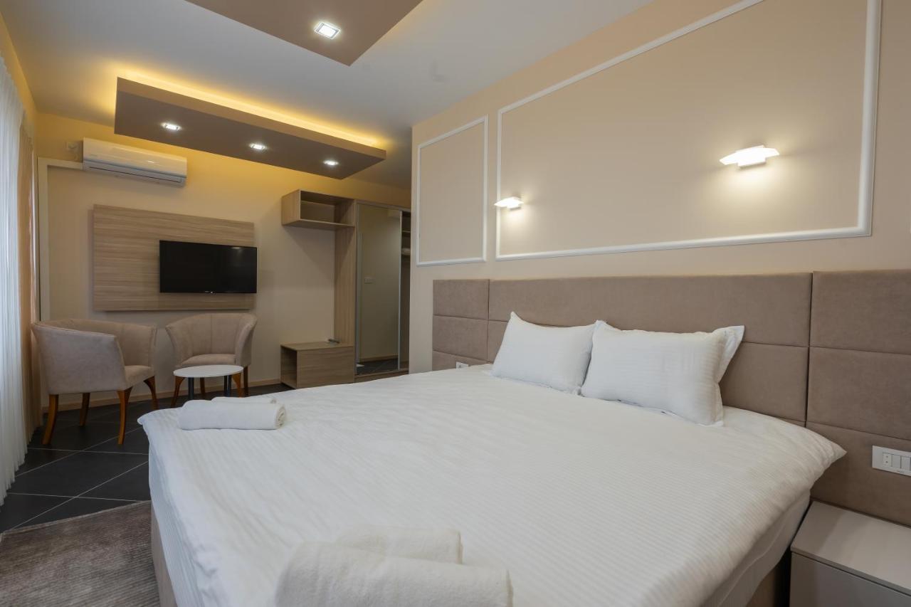 Hotel & Resort Bon Bon Suto Orizari Zewnętrze zdjęcie