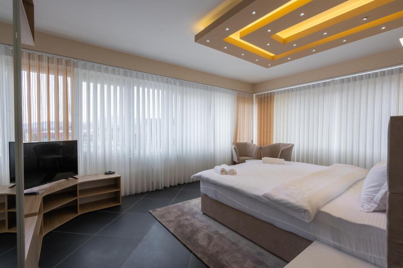 Hotel & Resort Bon Bon Suto Orizari Zewnętrze zdjęcie